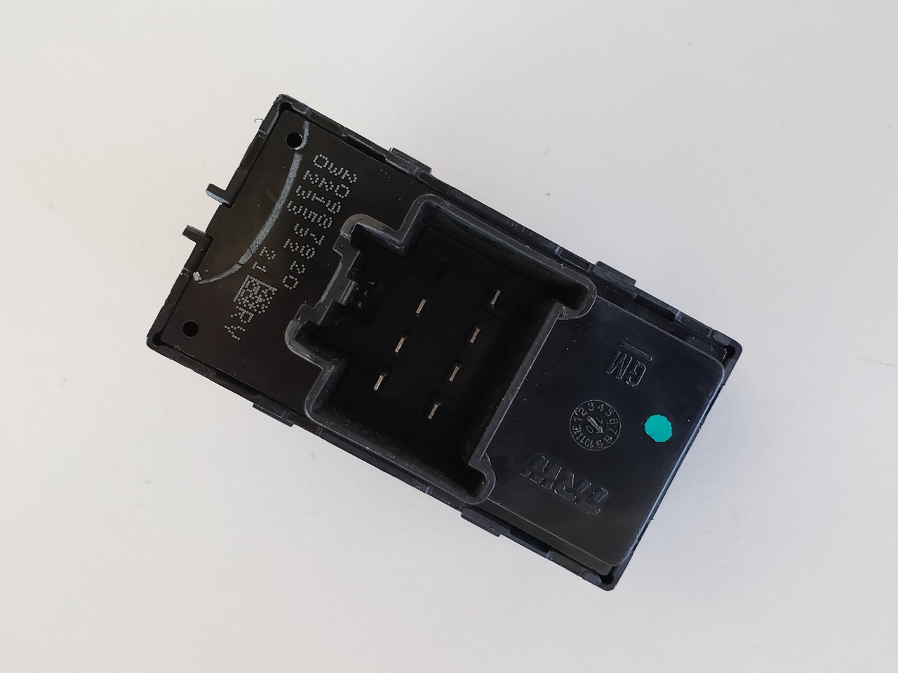 10-17 Buick Terrain 20987820 Left & Right Rear Passenger Window Switch OEM 10-17 Buick Terrain 20987820 Left & Right Rear Passenger Window Switch OEM