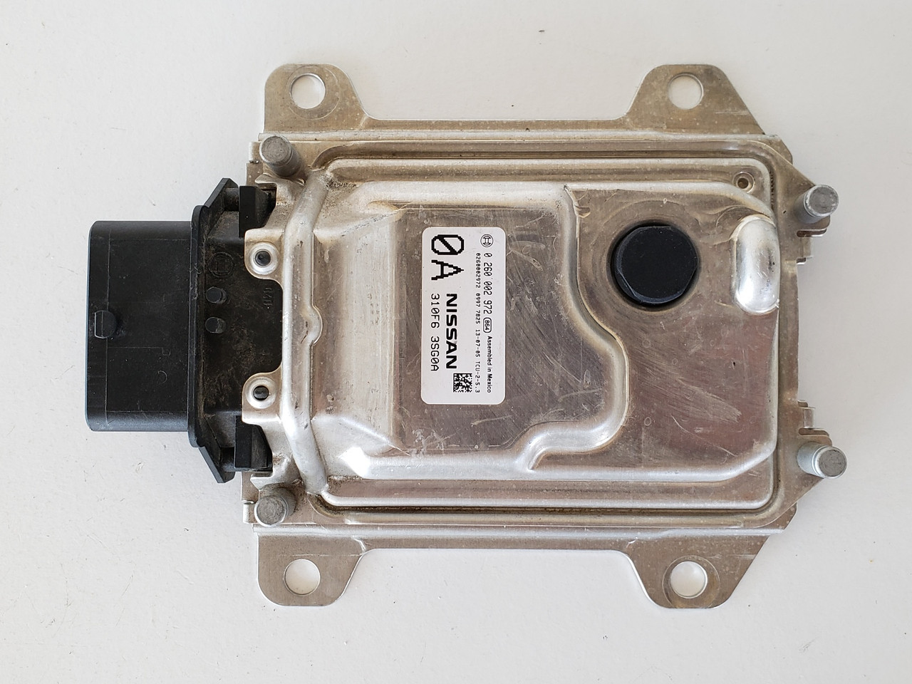 2013-2014 Sentra 310363VB2A TCM TCU Transmission Shift Computer Control Module