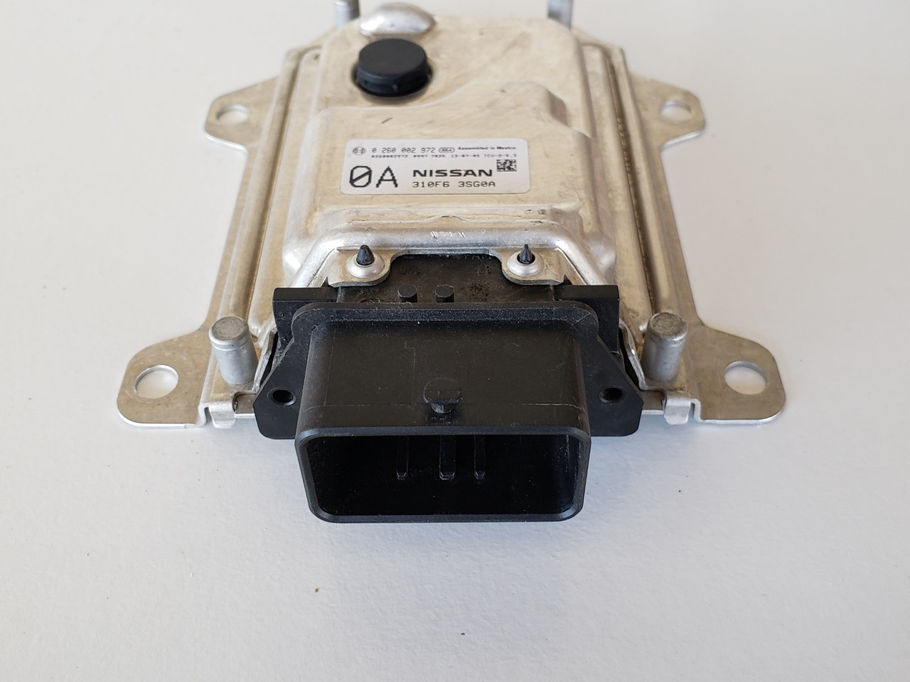 2013-2014 Sentra 310363VB2A TCM TCU Transmission Shift Computer Control Module