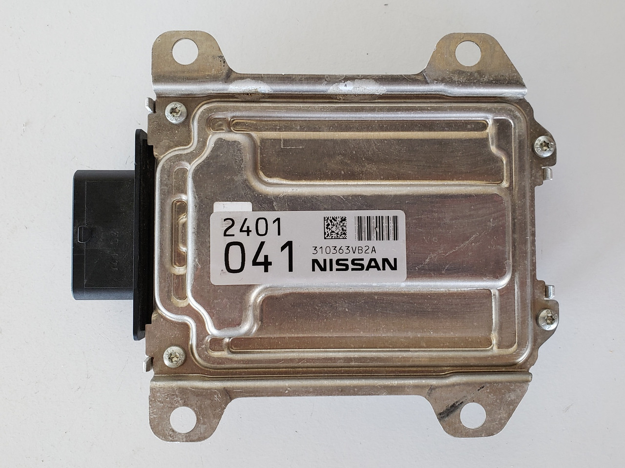 2013-2014 Sentra 310363VB2A TCM TCU Transmission Shift Computer Control Module