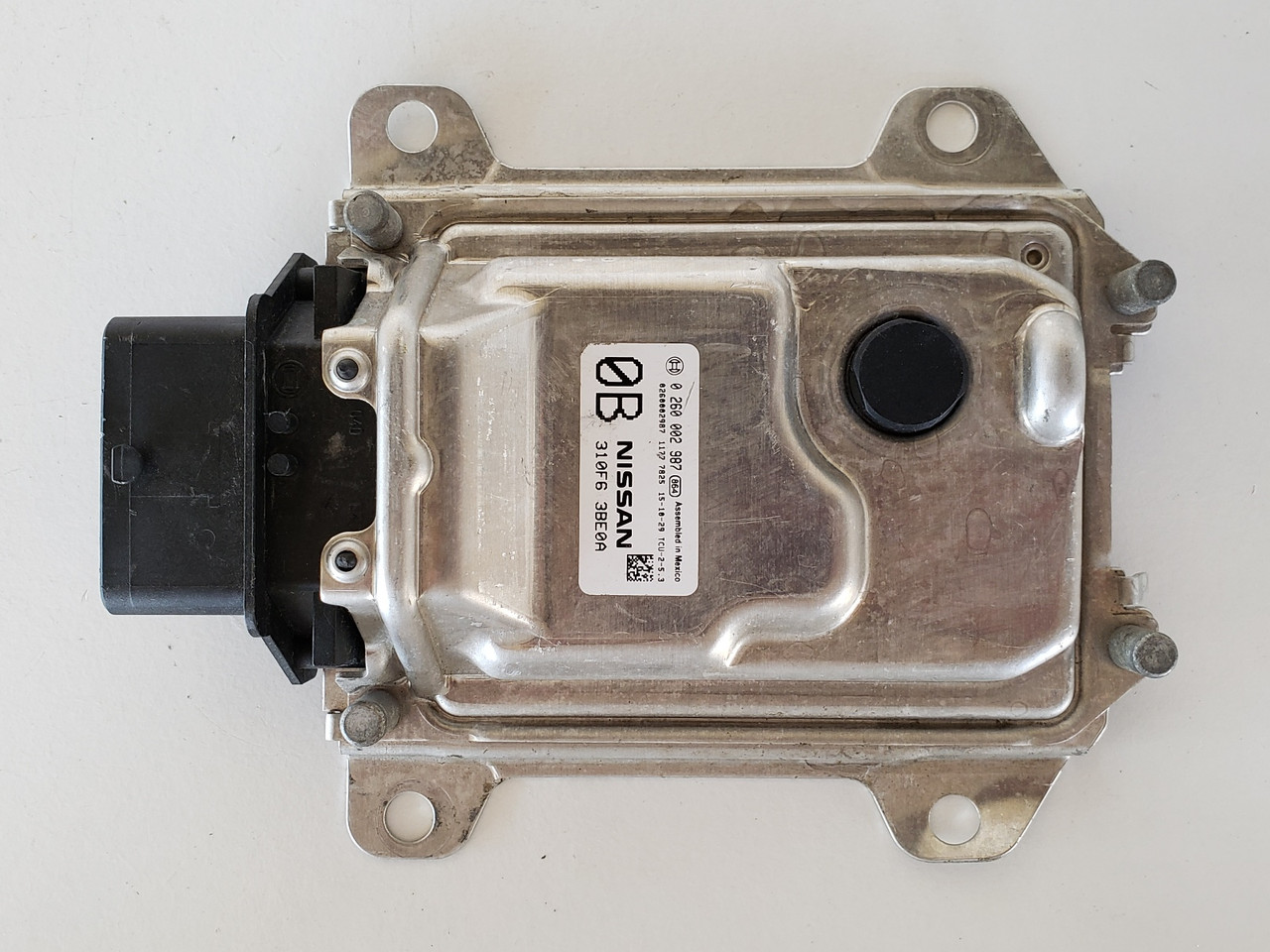 2017-2018 Versa 310364AT0D TCM TCU Transmission Shift Computer