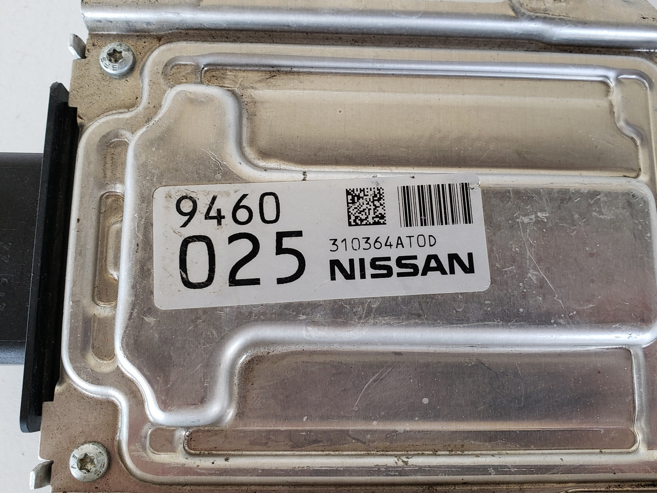 2017-2018 Versa 310364AT0D TCM TCU Transmission Shift Computer Control Module