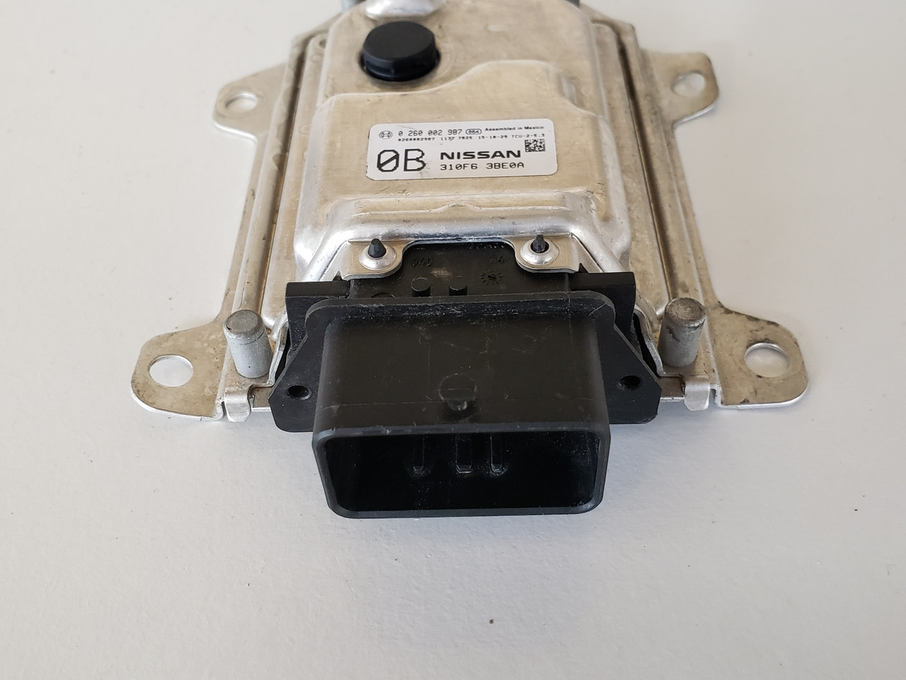 2017-2018 Versa 310364AT0D TCM TCU Transmission Shift Computer Control Module