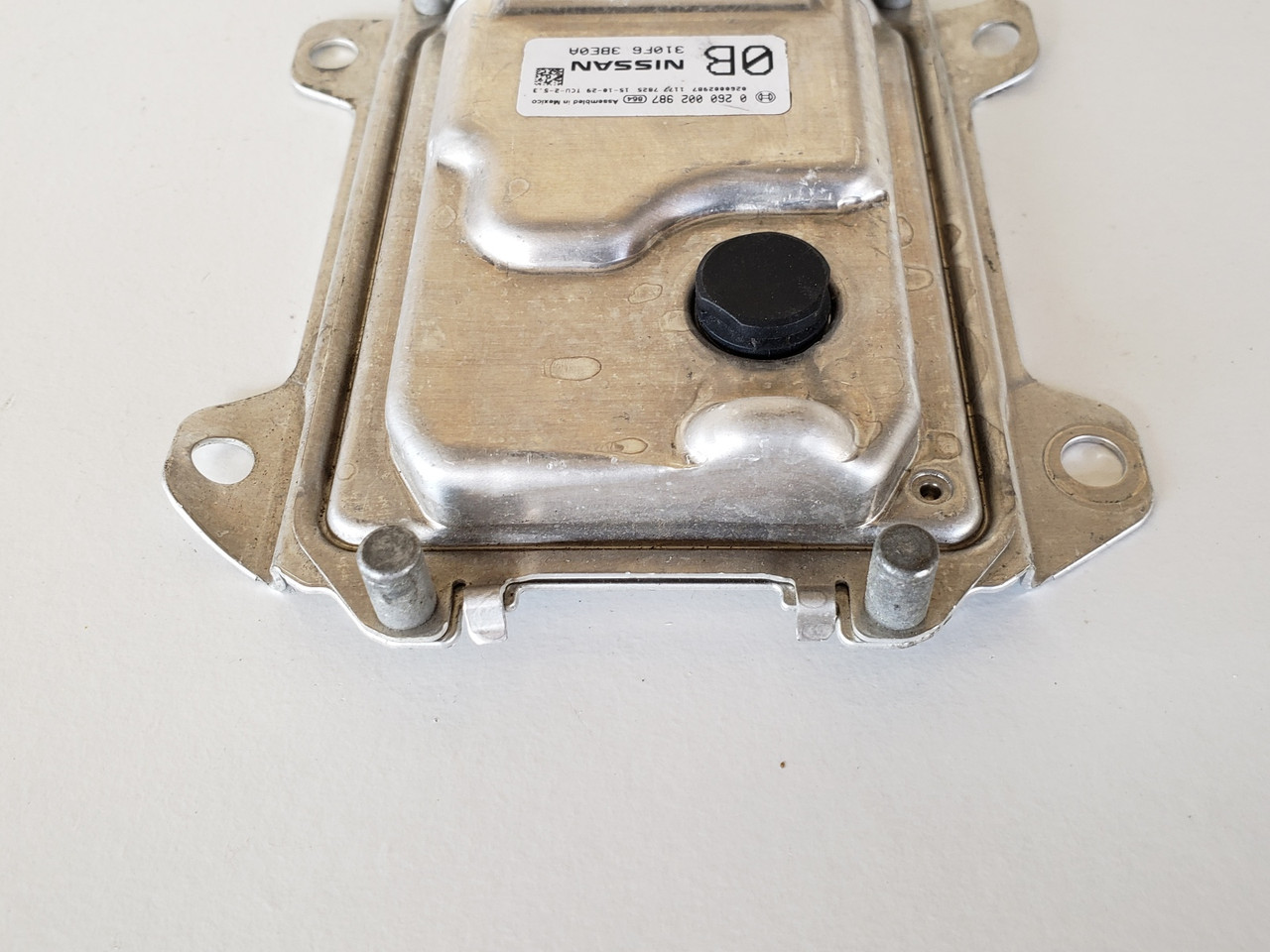 2017-2018 Versa 310364AT0D TCM TCU Transmission Shift Computer Control Module