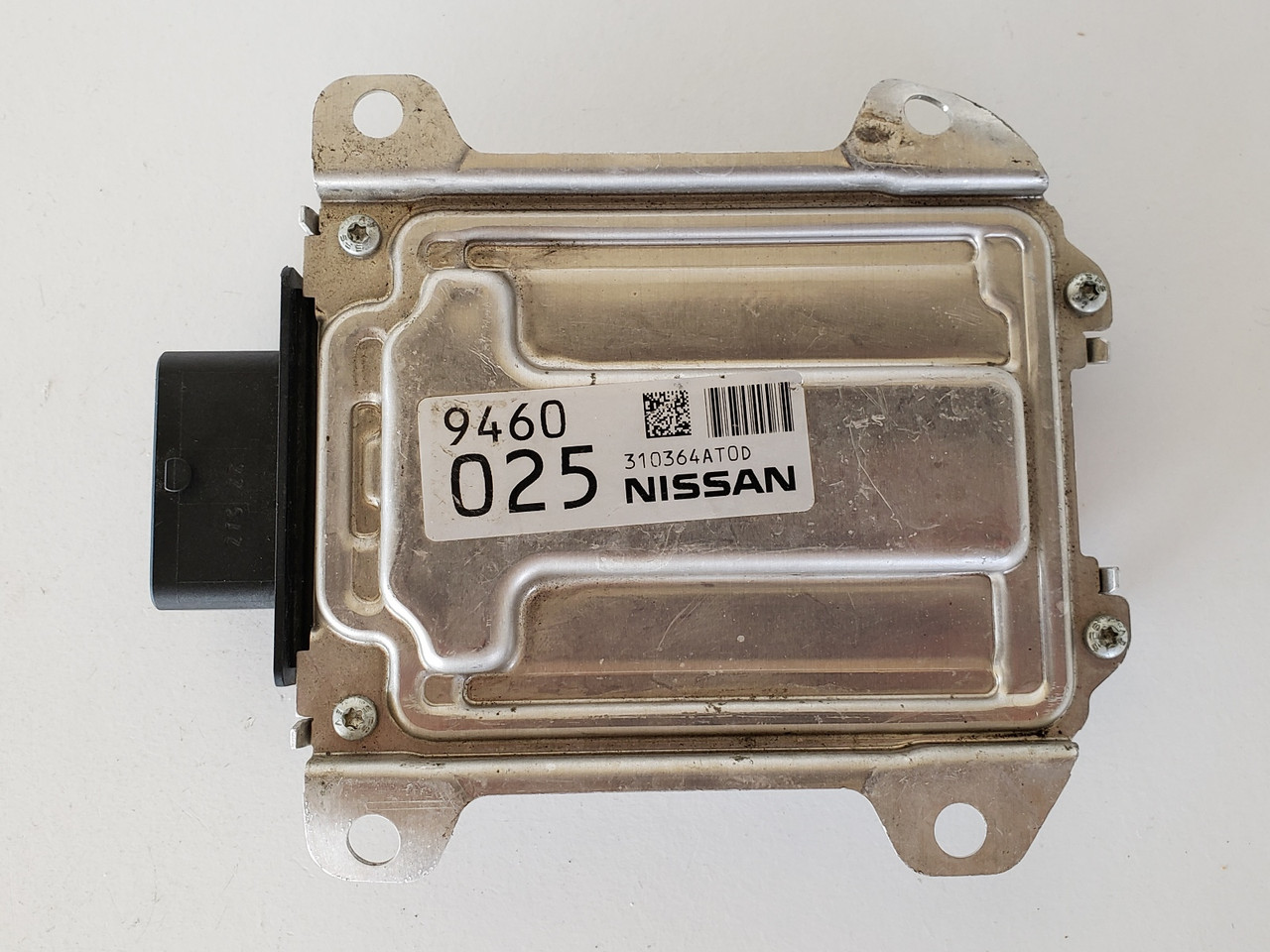 2017-2018 Versa 310364AT0D TCM TCU Transmission Shift Computer Control Module