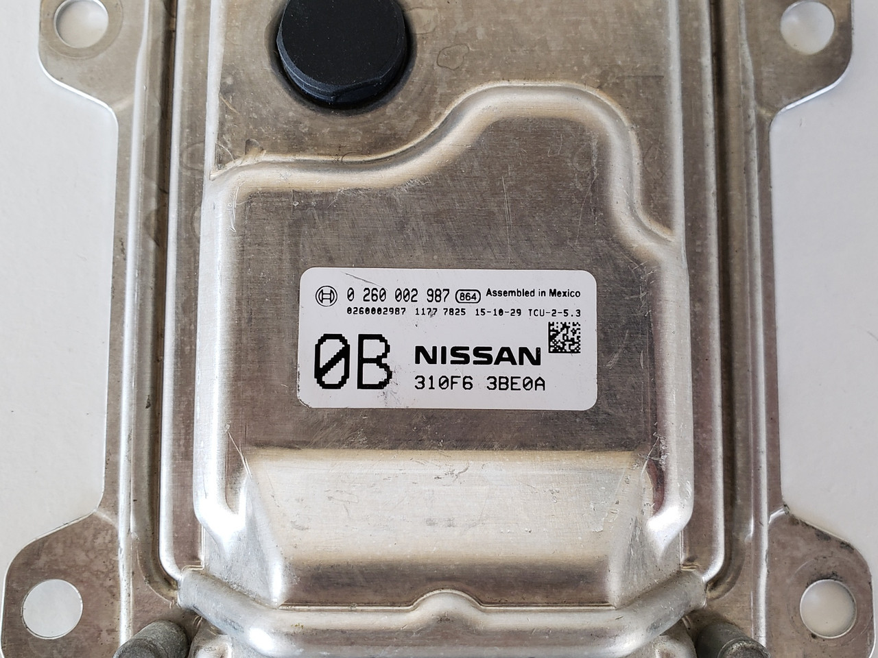 2017-2018 Versa 310364AT0D TCM TCU Transmission Shift Computer