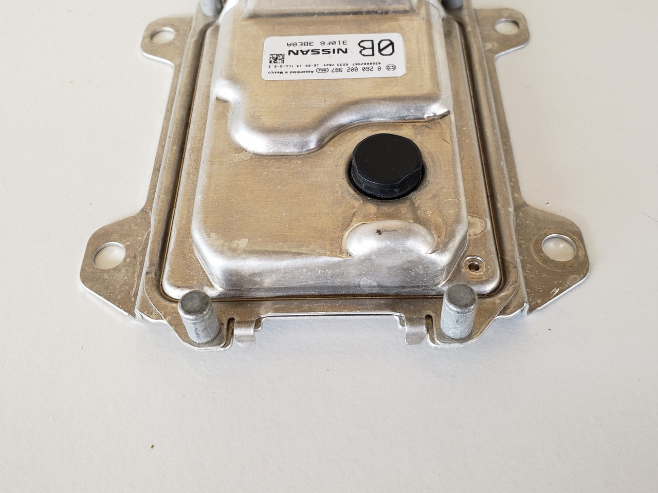 2013-2016 Sentra 310364AF6B TCM TCU Transmission Shift Computer Control Module