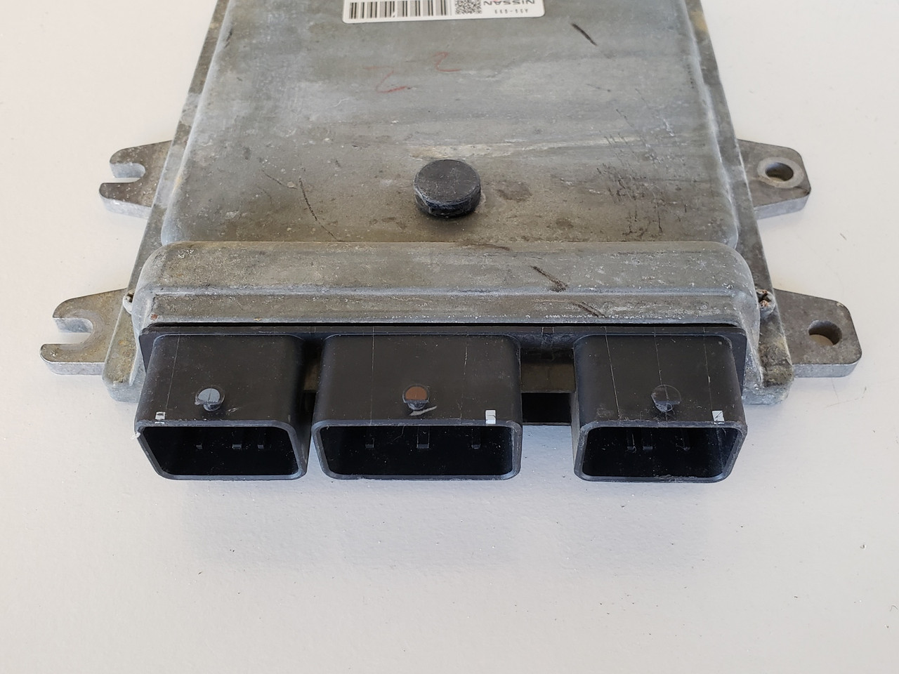 2012 Nissan Murano A56-G99 X18 Computer Brain Engine Control ECU ECM EBX Module