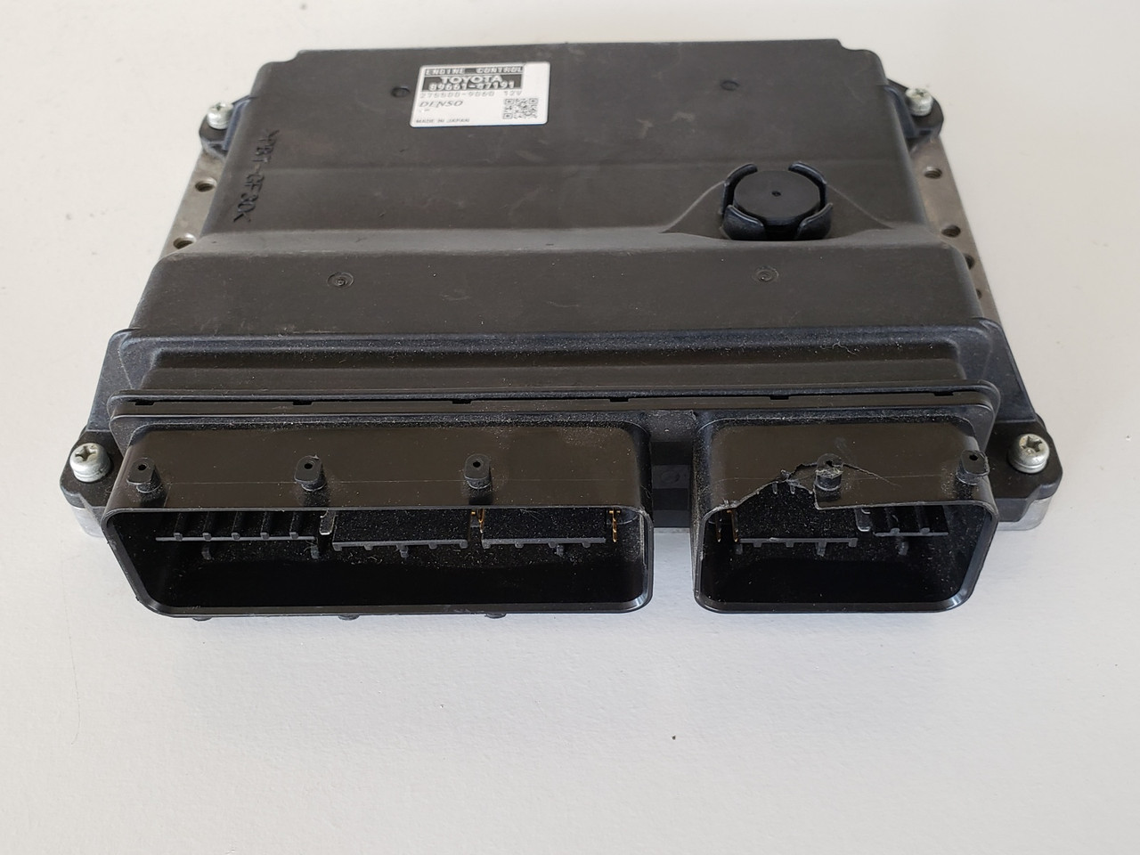2012-2013 Prius 89661-47191 Computer Brain Engine Control ECU ECM EBX Module