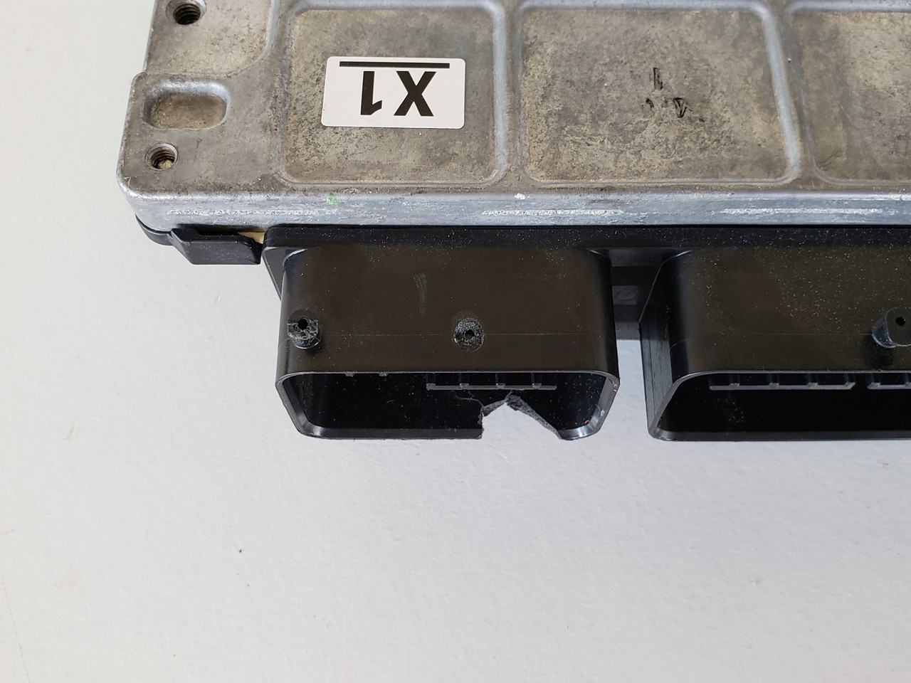 2012-2013 Prius 89661-47191 Computer Brain Engine Control ECU ECM EBX Module