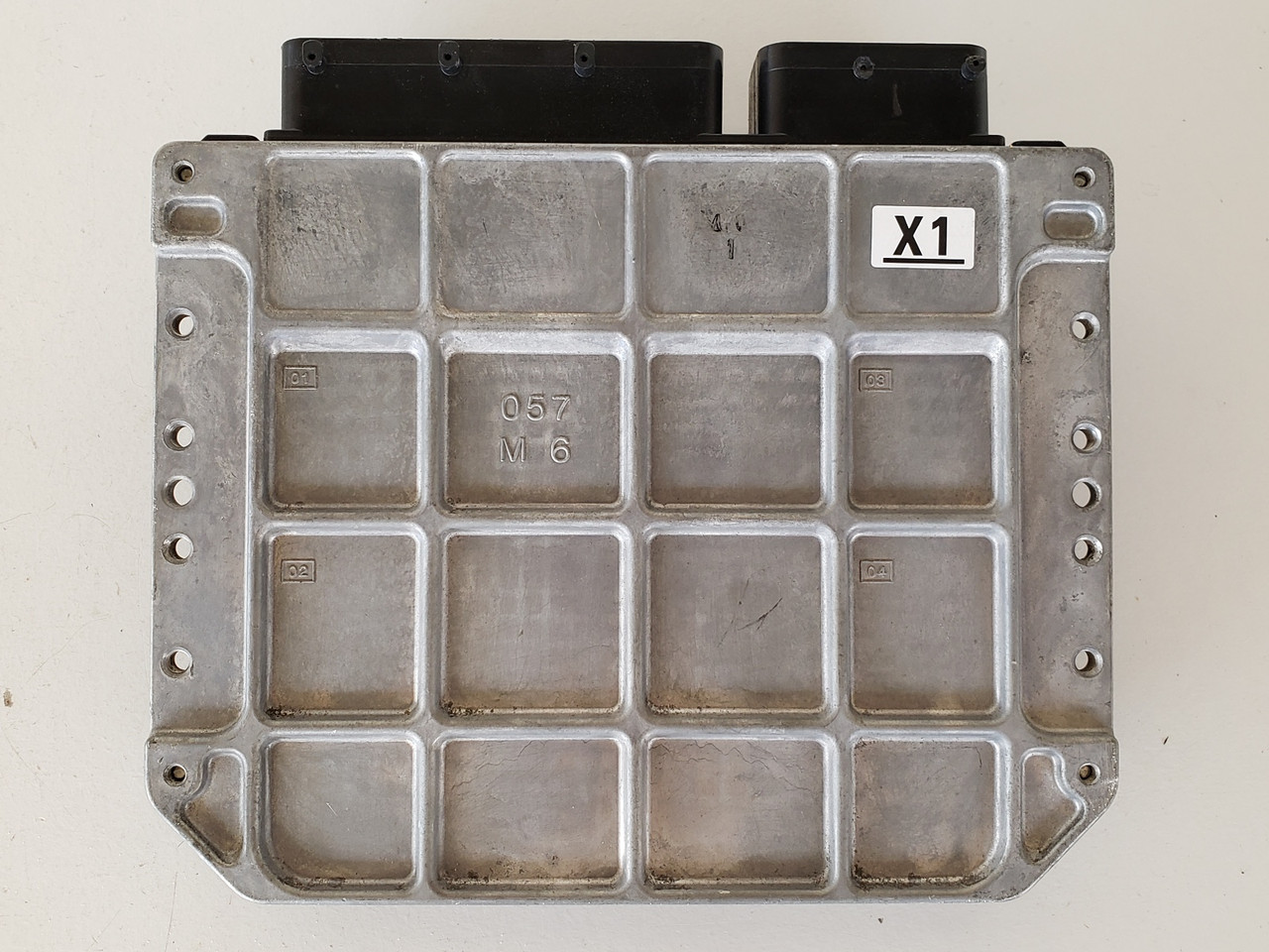 2012-2013 Prius 89661-47191 Computer Brain Engine Control ECU ECM EBX Module