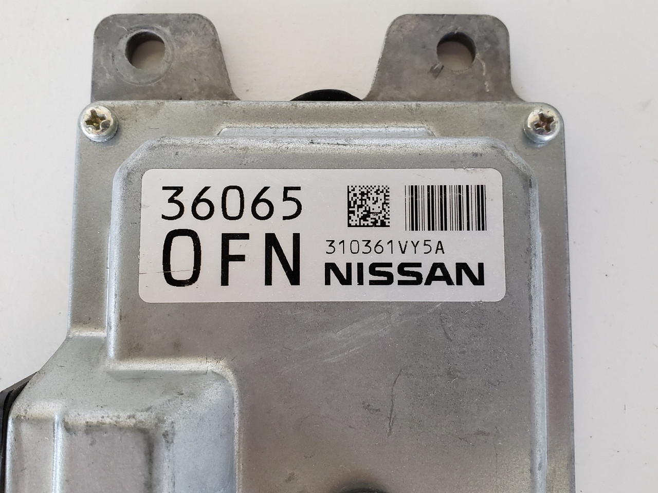 2014-2015 Nissan Rogue 310F6 1VA1A Transmission Shift Computer Control Module