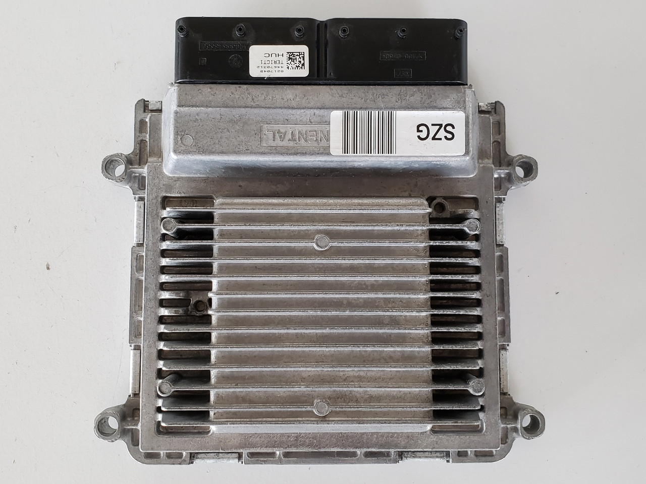 2015 Elantra 39103-2EMW5 Computer Brain Engine Control ECU ECM EBX Module