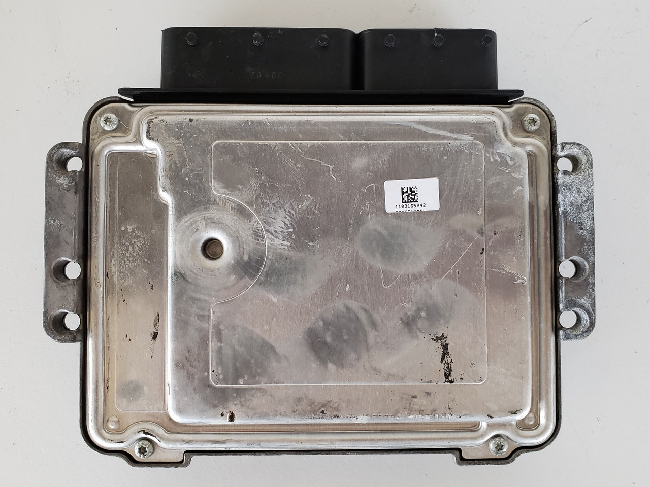 2014 Ford Focus EM5A-12A650-YA Computer Brain Engine Control ECU ECM EBX Module