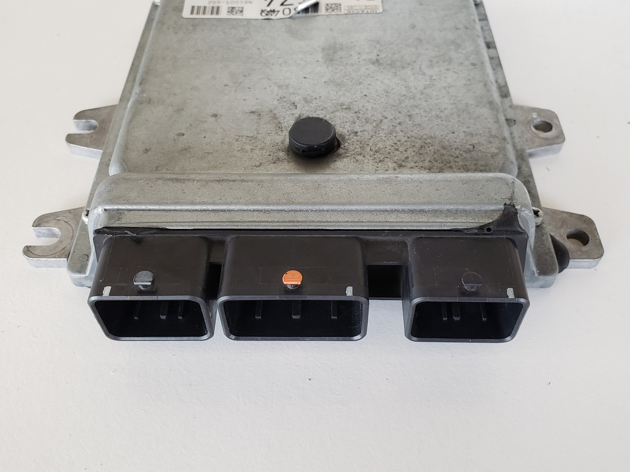 2013-2015 Rogue NEC005-662 Computer Brain Engine Control ECU ECM EBX Module