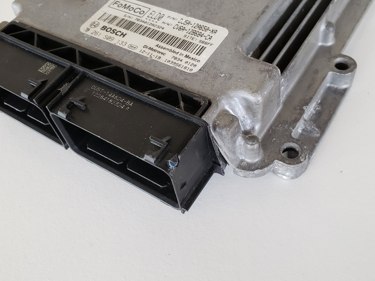 2013-2016 Escape DJ5A-12A650-XA Computer Brain Engine Control ECU ECM EBX Module