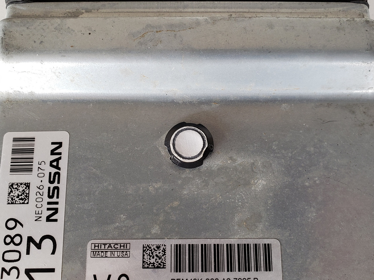 2018 Altima BEM40K-300 A2 Computer Brain Engine Control ECU ECM EBX Module