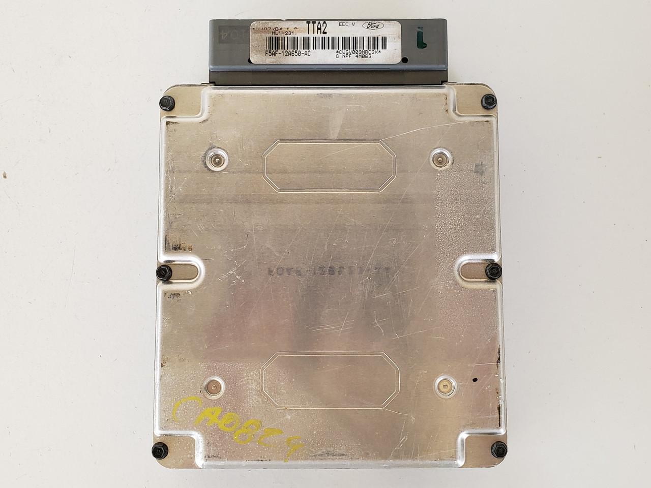 1999 Crown Victoria F5AF-12A650-AC Computer Engine Control ECU ECM EBX Module