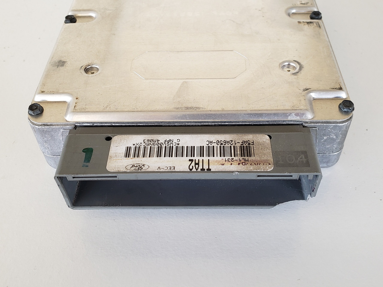 1999 Crown Victoria F5AF-12A650-AC Computer Engine Control ECU ECM EBX Module