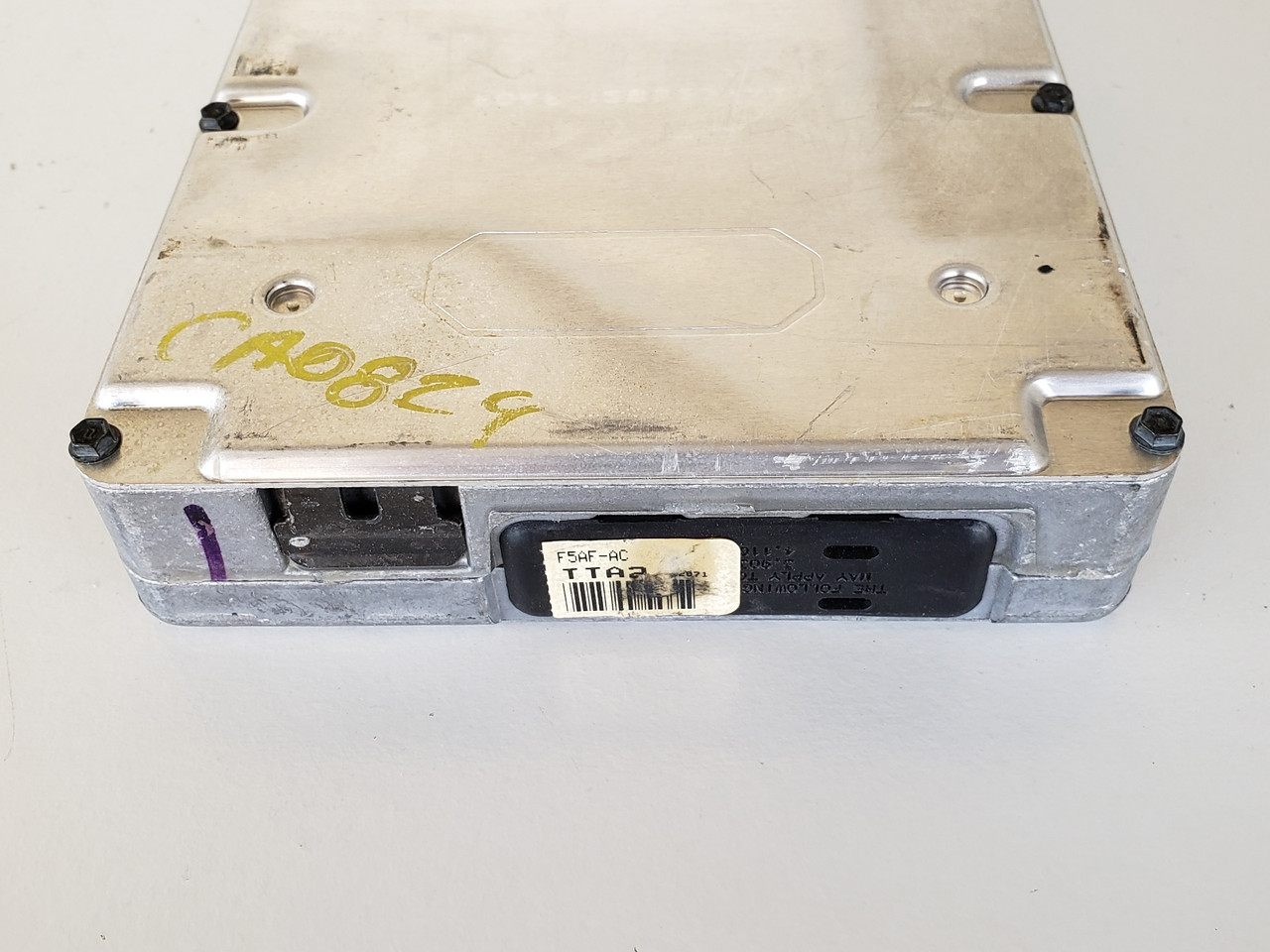 1999 Crown Victoria F5AF-12A650-AC Computer Engine Control ECU ECM EBX Module