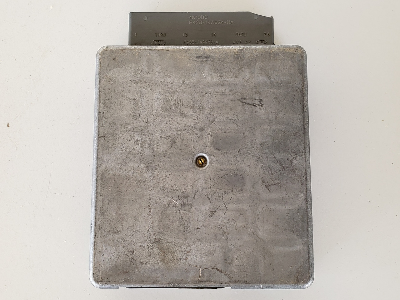 1999 Crown Victoria F5AF-12A650-AC Computer Engine Control ECU ECM EBX Module