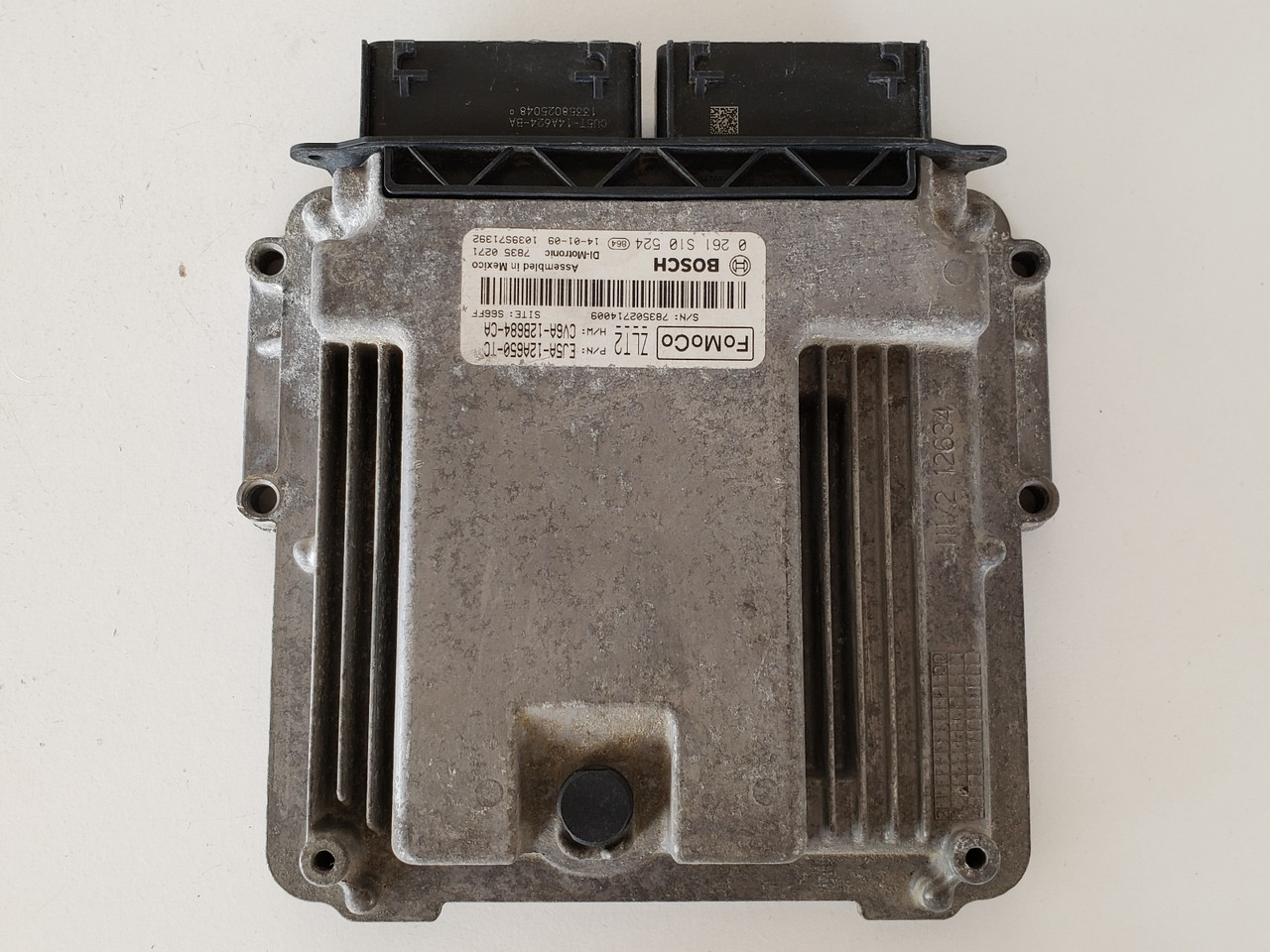 2013-2016 Escape EJ5A-12A650-TC Computer Brain Engine Control ECU ECM EBX Module