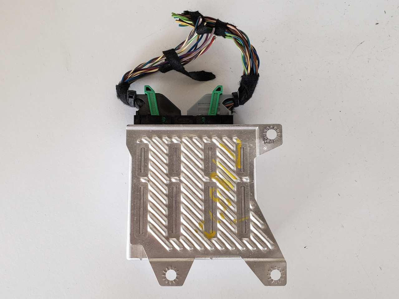 08-09 Smar Car A4519011500/Q02 SRS Safety Restraint System Control Unit Module