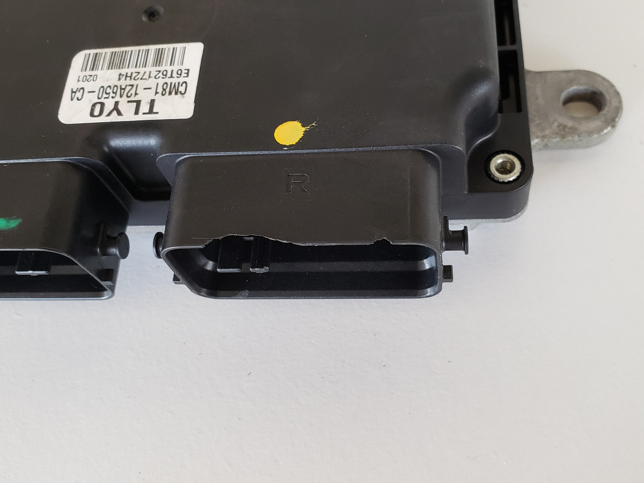 2011-2013 Mazda 6 L5A4 18 881 F Computer Brain Engine Control ECU ECM EBX Module