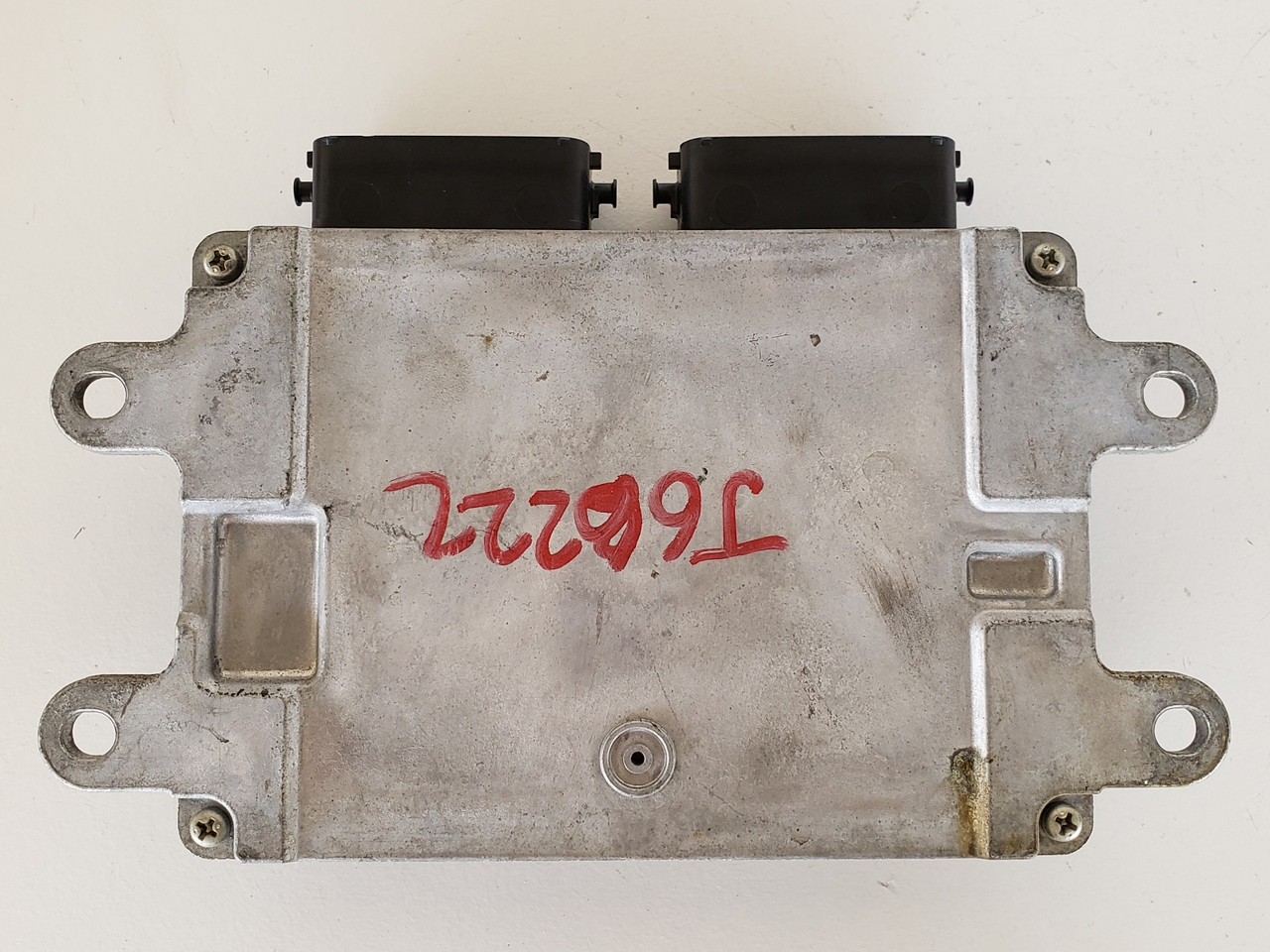 2011-2013 Mazda 6 L5A4 18 881 F Computer Brain Engine Control ECU ECM EBX Module