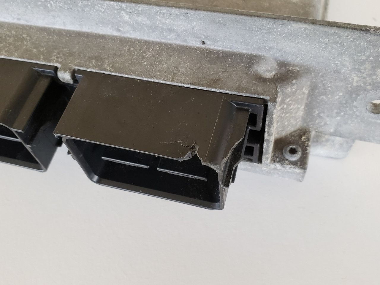 2012 Fusion AE5A-12A650-FKA Computer Brain Engine Control ECU ECM EBX Module