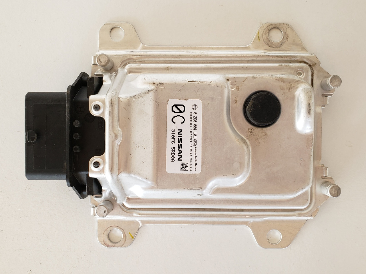 2017-2019 Sentra 310364FY0C TCM TCU Transmission Shift Computer Control Module