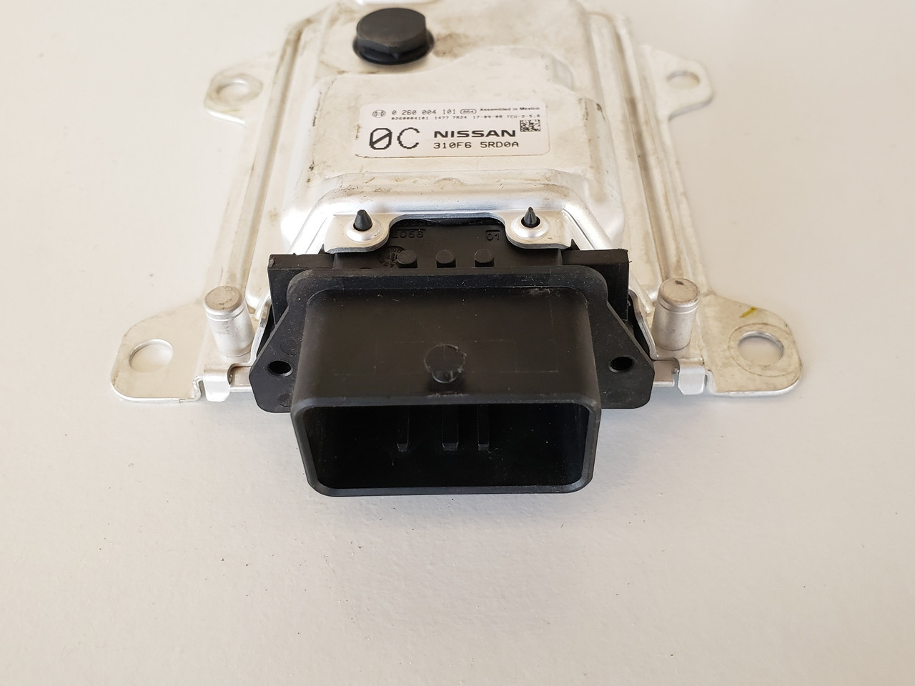 2017-2019 Sentra 310364FY0C TCM TCU Transmission Shift Computer Control Module