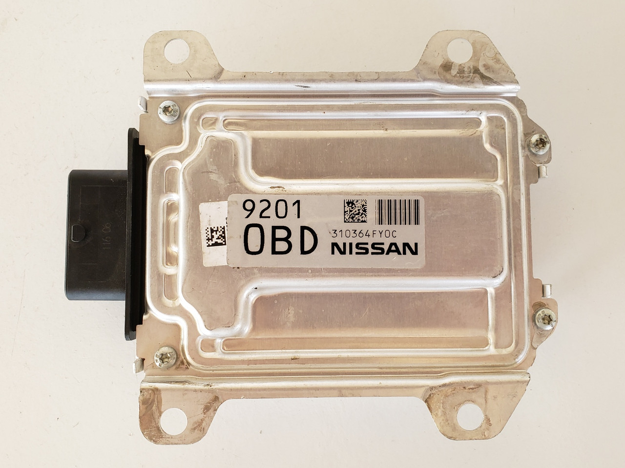 2017-2019 Sentra 310364FY0C TCM TCU Transmission Shift Computer Control Module