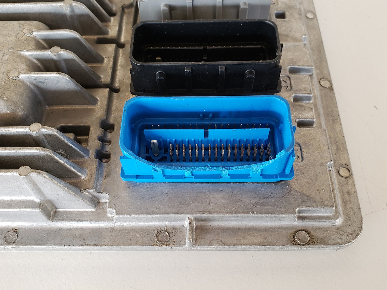 2017 Cadillac ATS 12669908 Computer Brain Engine Control ECU ECM EBX Module