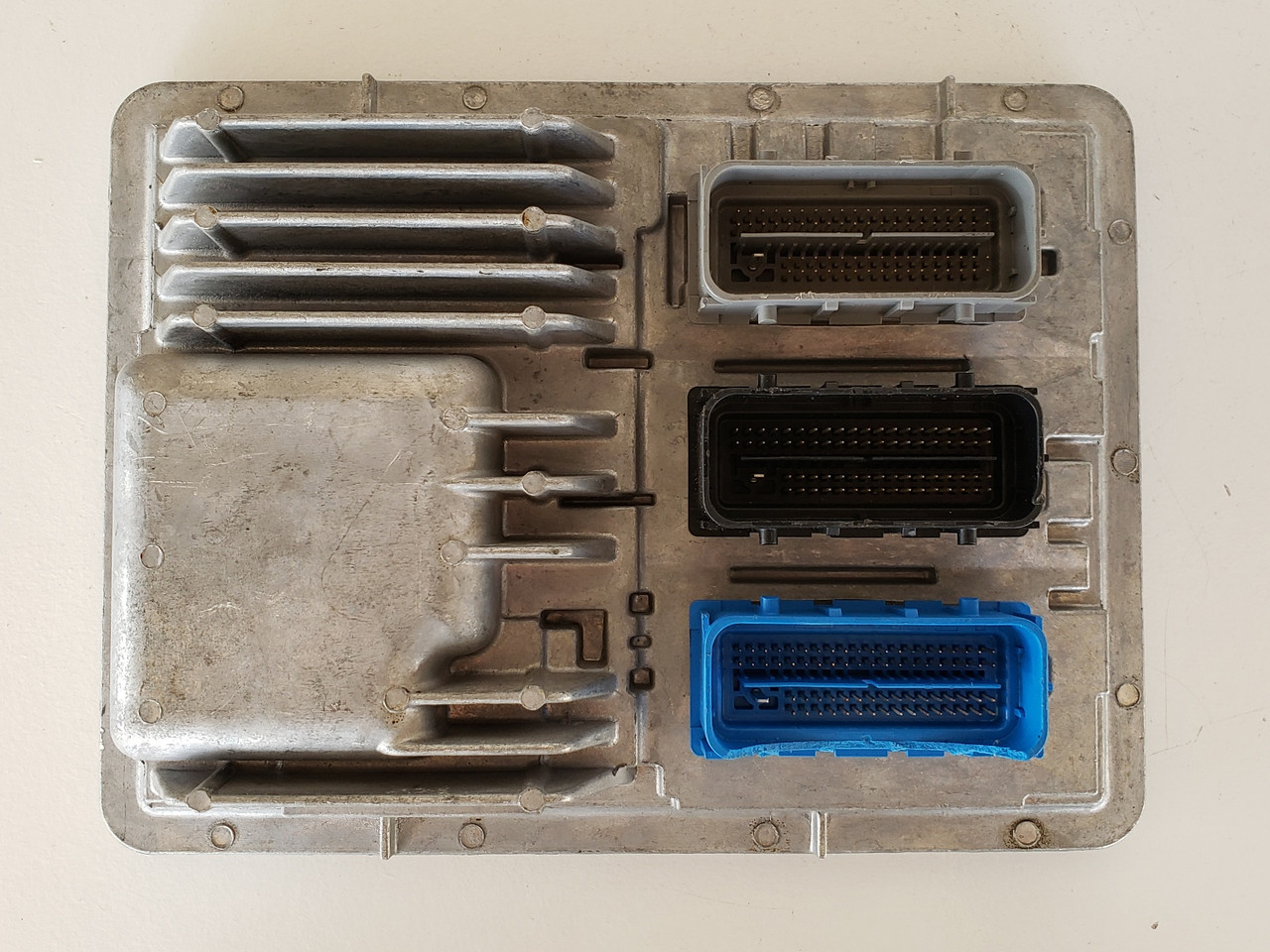 2017 Cadillac ATS 12669908 Computer Brain Engine Control ECU ECM EBX Module