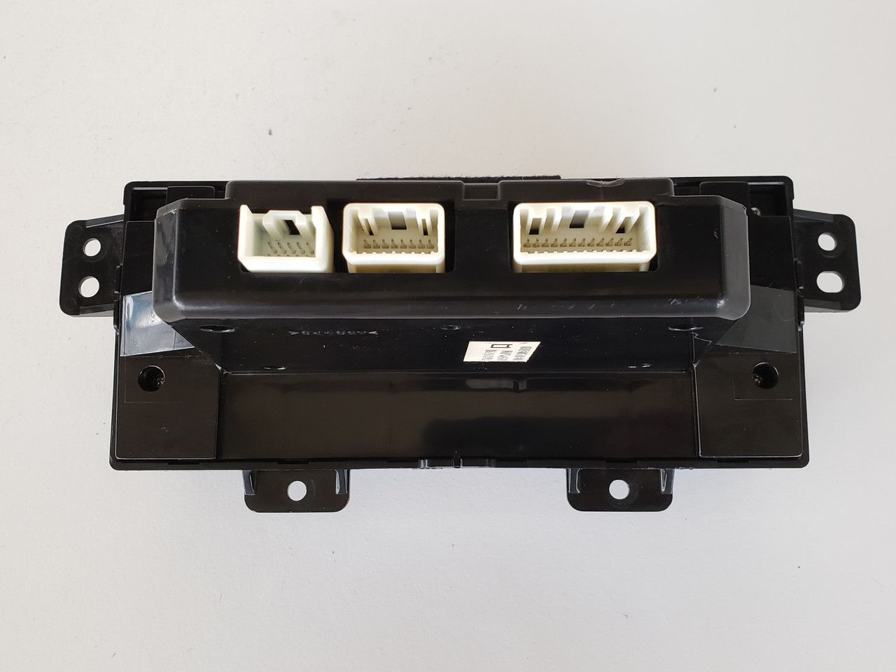 07-09 Mazda CX-9 CX9 TD12 61 190 Climate Control Panel Temp Unit A/C Heater