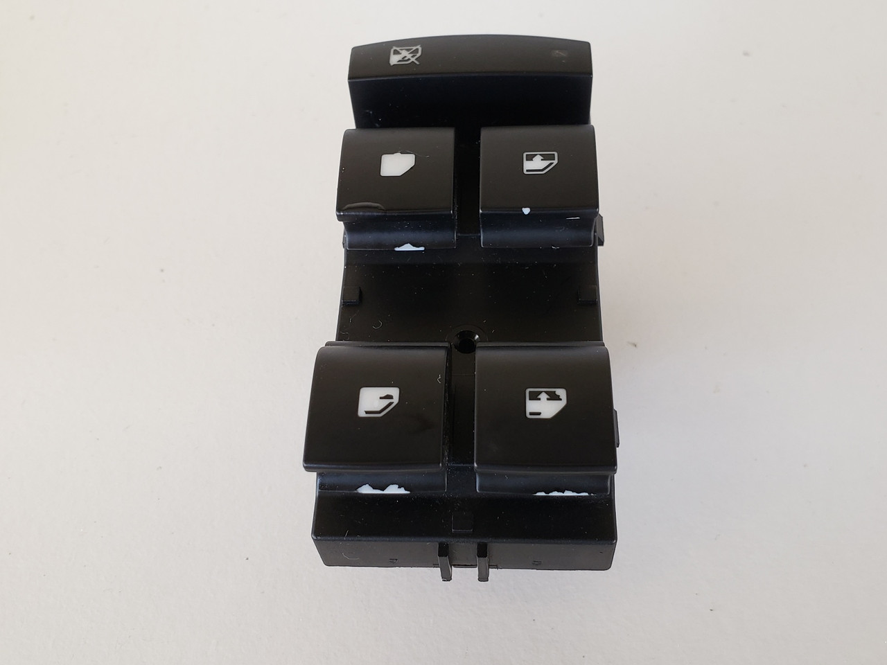 10-17 Chevy Equinox 25983673 Drivers Side Left Master Window & Mirror Switch OEM 10-17 Chevy Equinox 25983673 Drivers Side Left Master Window & Mirror Switch OEM