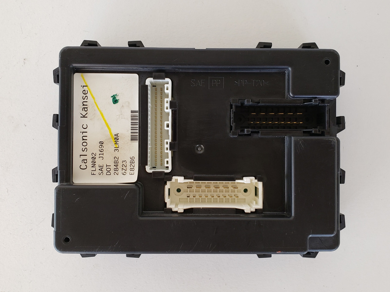 2013-2020 Nissan NV200 284B2 3LM0A BCM BCU Body Control Unit Module