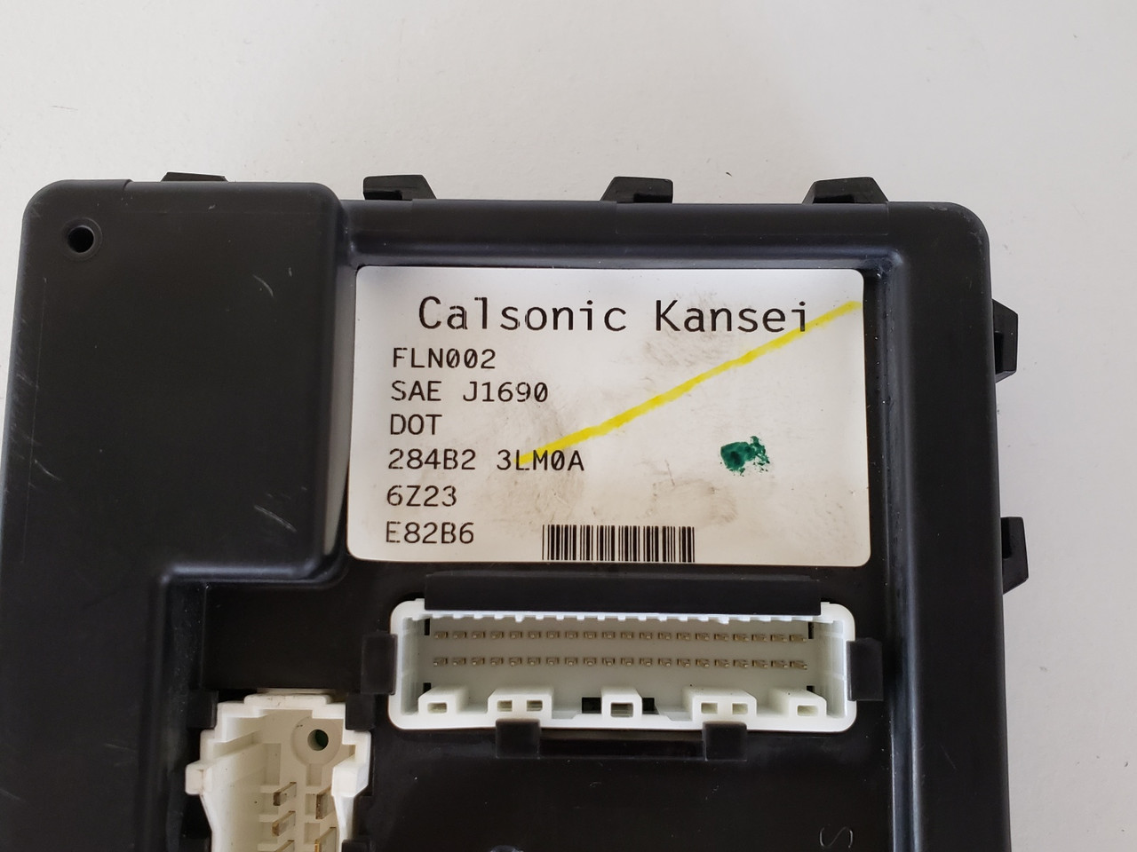 2013-2020 Nissan NV200 284B2 3LM0A BCM BCU Body Control Unit Module