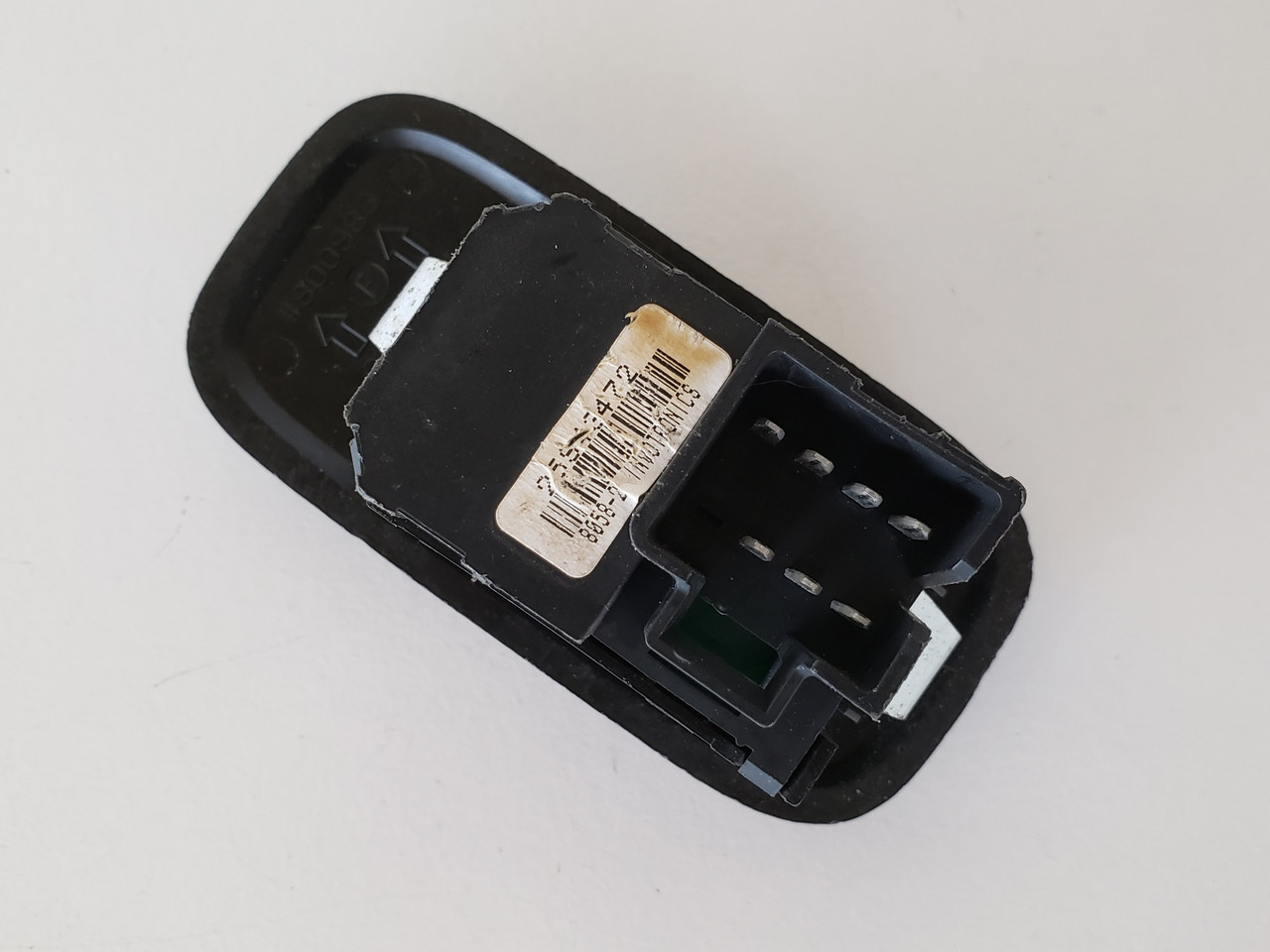 06-09 Gmc Envoy Left & Right Rear Passenger Window Switch OEM