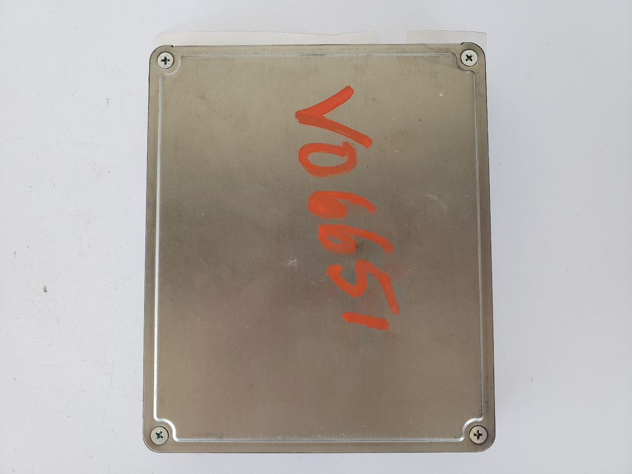 1999 Toyota Rav4 89661-42501 Computer Brain Engine Control ECU ECM EBX Module