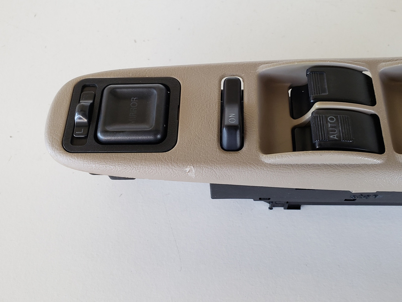 98-02 Accord Sedan 35750-S84-A01 Drivers Side Left Master Window Switch OEM 98-02 Accord Sedan 35750-S84-A01 Drivers Side Left Master Window Switch OEM