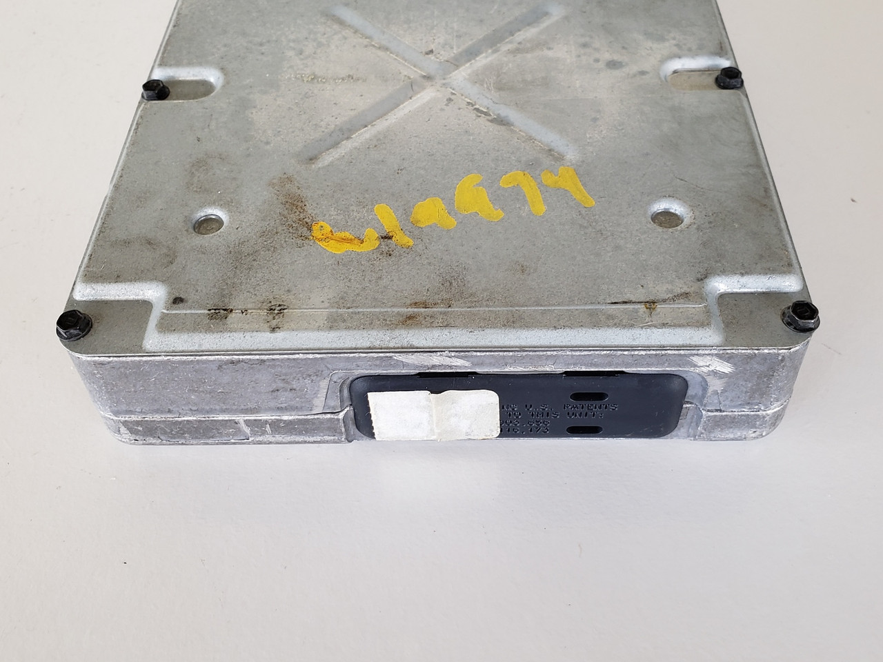 2002 Continental 1F3F-12A650-CC Computer Brain Engine Control ECU ECM EBX Module