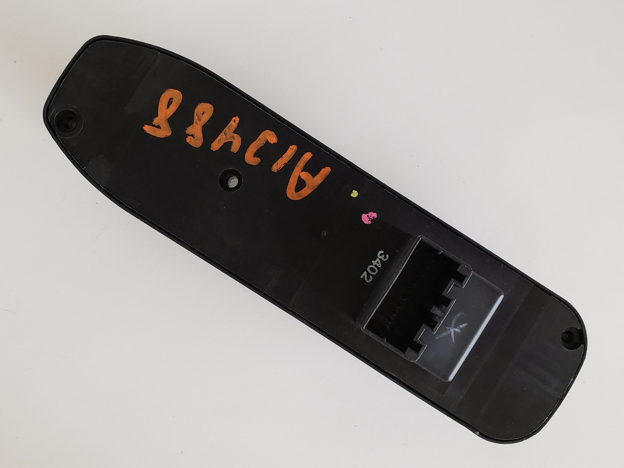 02-08 Jaguar X-Type 1X43-14A132-AC Drivers Side Left Master Window Switch OEM