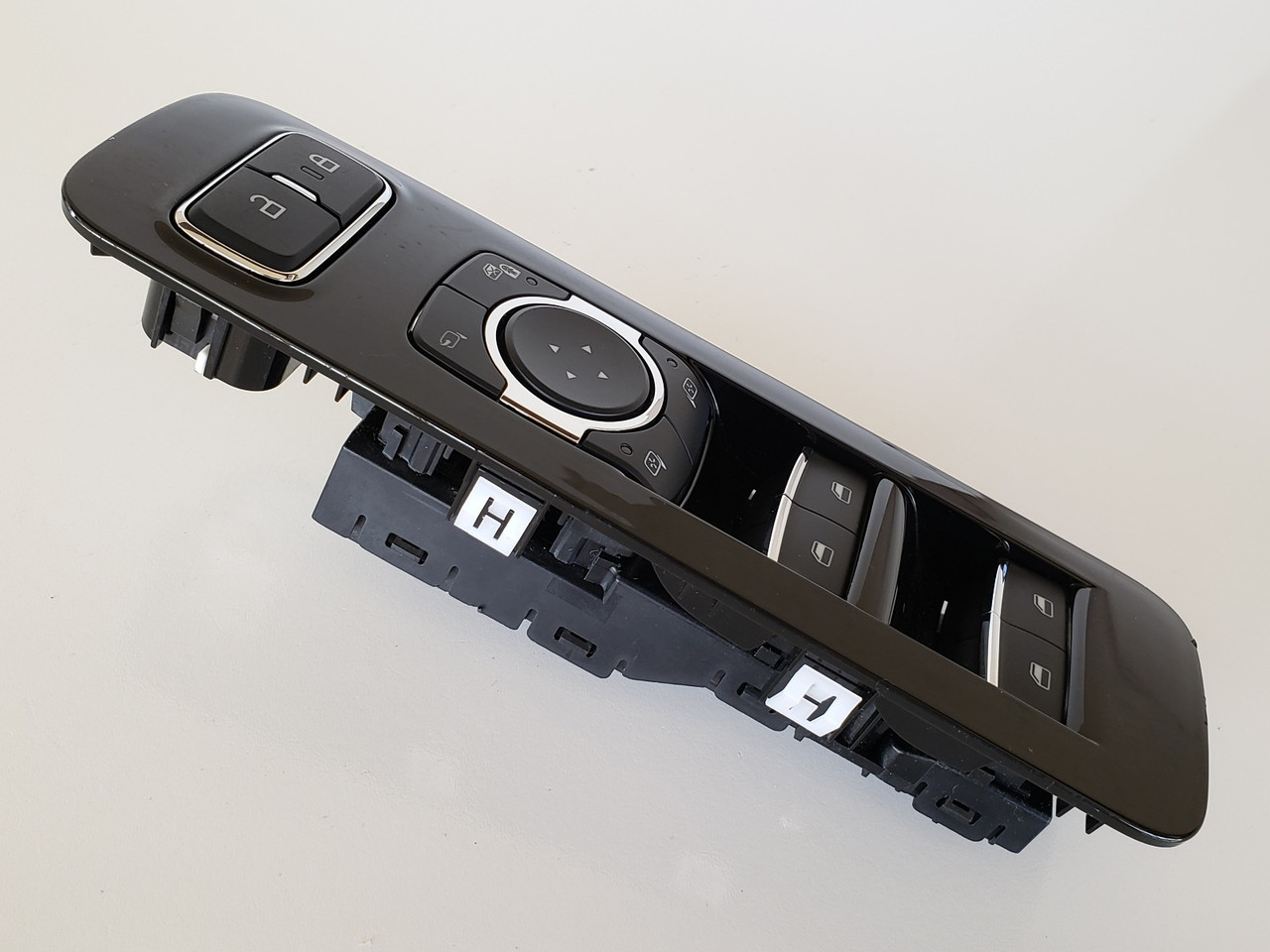 20 Lincoln Aviator LC5T-14540-ACW Drivers Side Left Master Window Switch OEM 20 Lincoln Aviator LC5T-14540-ACW Drivers Side Left Master Window Switch OEM