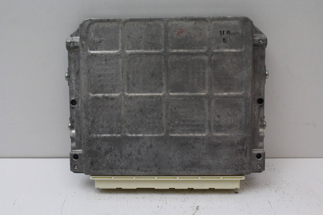 2015 15 Toyota Tacoma 89661-04J50 Computer Engine Control ECU ECM EBX Module