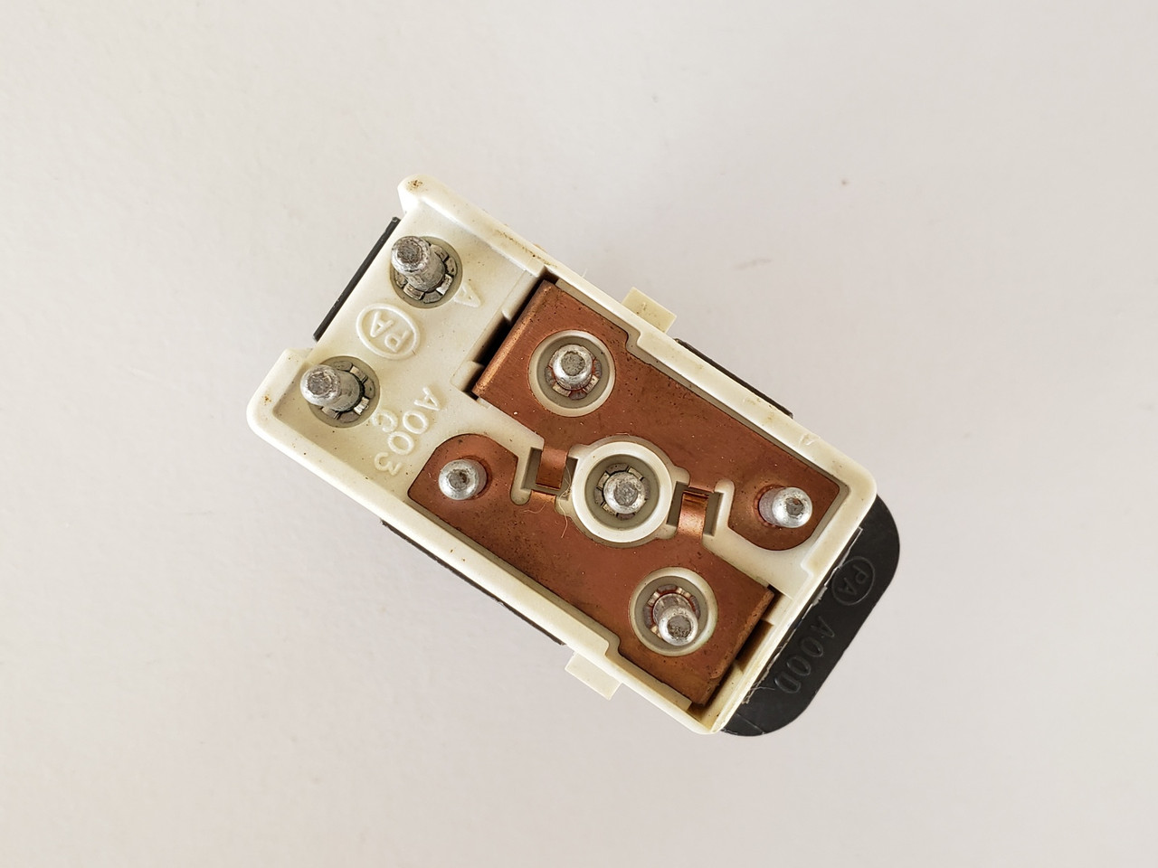 95-98 Ford Windstar F58B-14017-AA Right Front Passenger Lock Switch OEM 95-98 Ford Windstar F58B-14017-AA Right Front Passenger Lock Switch OEM