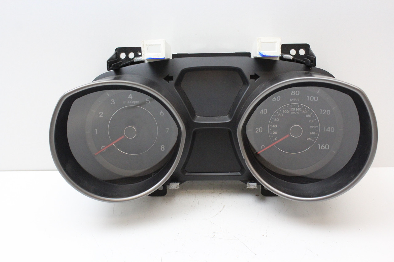 2013 13 Hyundai Elantra 94001-3Y520 Speedometer Instrument Cluster Gauges 78K