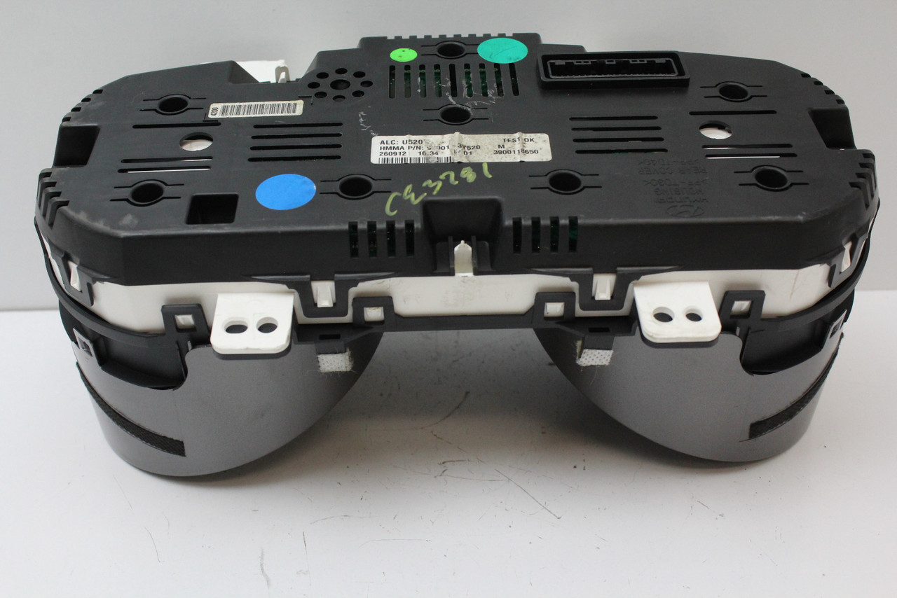2013 13 Hyundai Elantra 94001-3Y520 Speedometer Instrument Cluster Gauges 78K