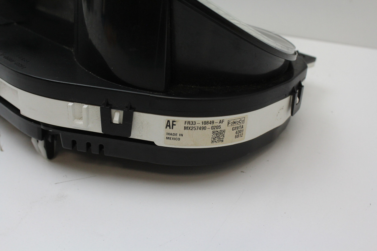 2015 15 Ford Mustang FR33-10849-AF Speedometer Instrument Cluster Gauges 146K